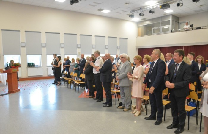 Zakończenia roku szkolnego 2021/21 - roku w cieniu pandemii i wojny w Ukrainie