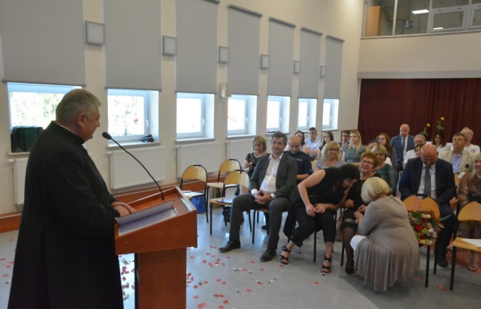 Zakończenia roku szkolnego 2021/21 - roku w cieniu pandemii i wojny w Ukrainie