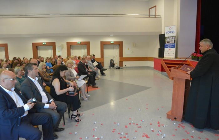 Zakończenia roku szkolnego 2021/21 - roku w cieniu pandemii i wojny w Ukrainie