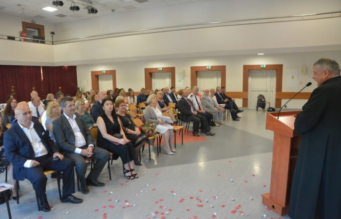 Zakończenia roku szkolnego 2021/21 - roku w cieniu pandemii i wojny w Ukrainie