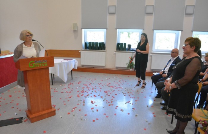 Zakończenia roku szkolnego 2021/21 - roku w cieniu pandemii i wojny w Ukrainie