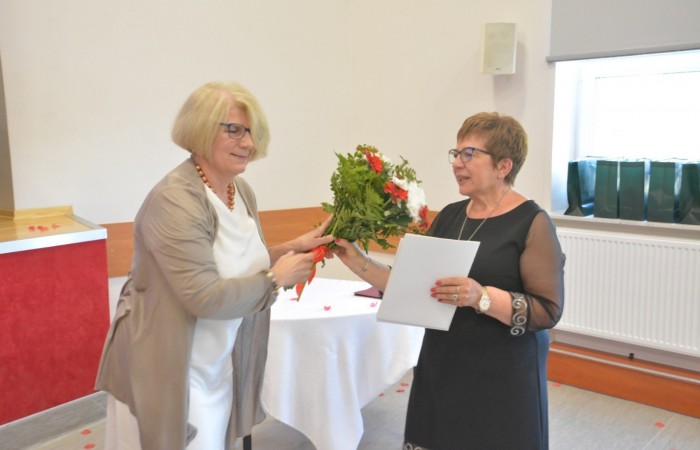 Zakończenia roku szkolnego 2021/21 - roku w cieniu pandemii i wojny w Ukrainie