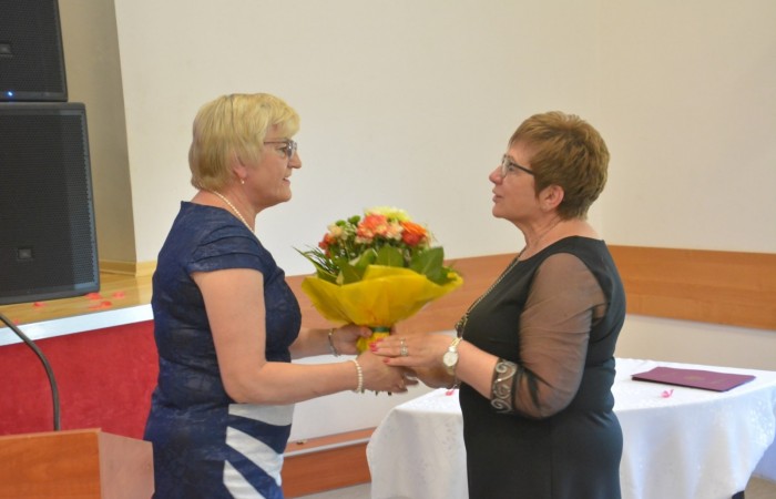 Zakończenia roku szkolnego 2021/21 - roku w cieniu pandemii i wojny w Ukrainie