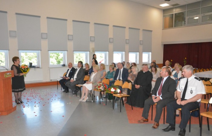 Zakończenia roku szkolnego 2021/21 - roku w cieniu pandemii i wojny w Ukrainie