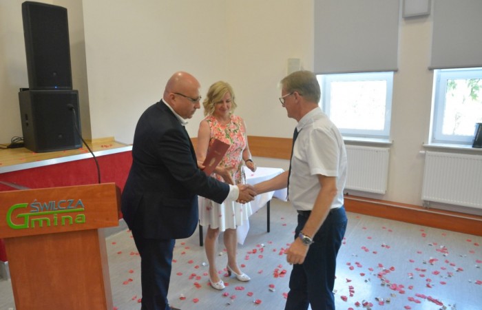 Zakończenia roku szkolnego 2021/21 - roku w cieniu pandemii i wojny w Ukrainie