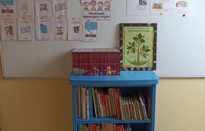 Projekt Ekokulturalne przedszkole w grupach  Smerfy i Tygrysy