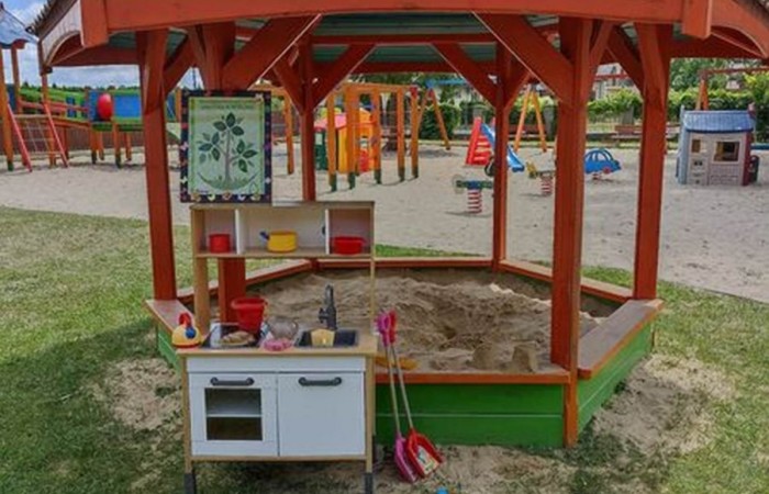 Projekt Ekokulturalne przedszkole w grupach  Smerfy i Tygrysy