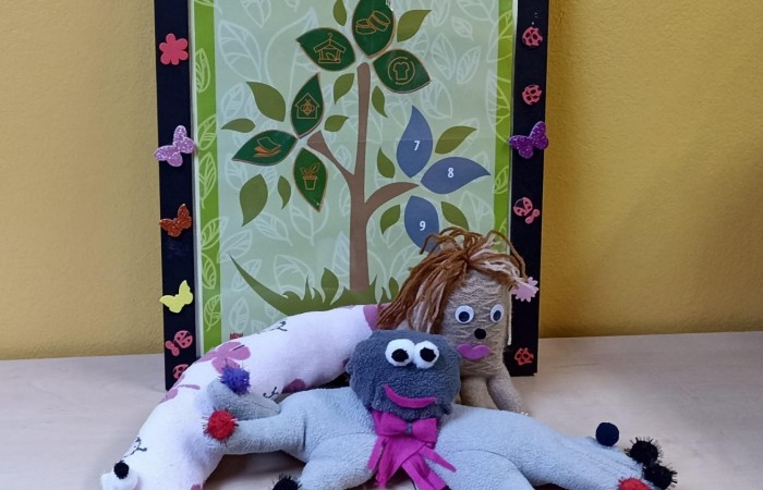 Projekt Ekokulturalne przedszkole w grupach  Smerfy i Tygrysy