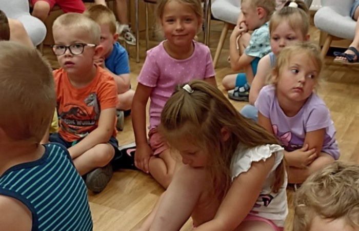 Z wizytą w Bibliotece