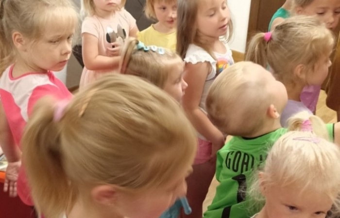 Z wizytą w Bibliotece