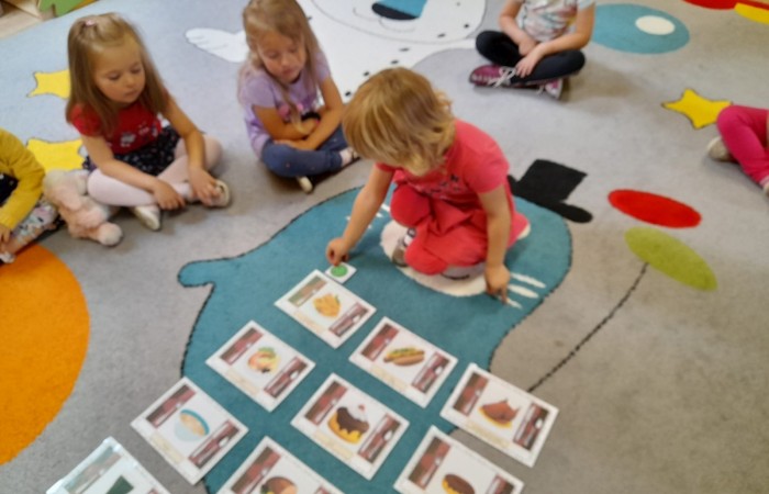 Wiem co jem! - Zdrowi na wakacjach