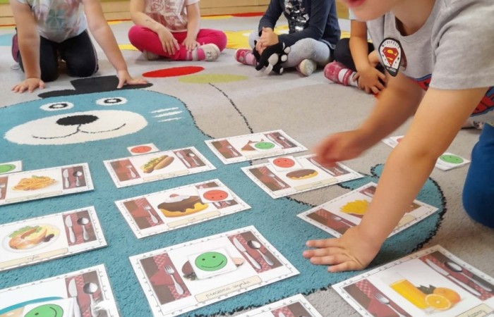 Wiem co jem! - Zdrowi na wakacjachWiem co jem! - Zdrowi na wakacjach