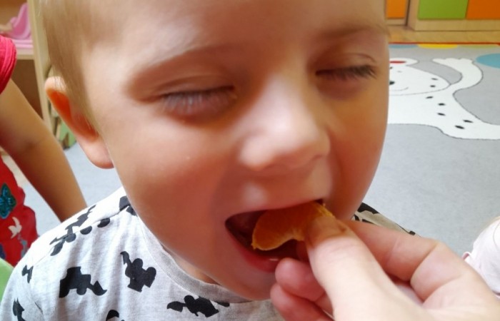 Wiem co jem! - Zdrowi na wakacjach