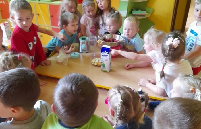 Wiem co jem! - Zdrowi na wakacjach