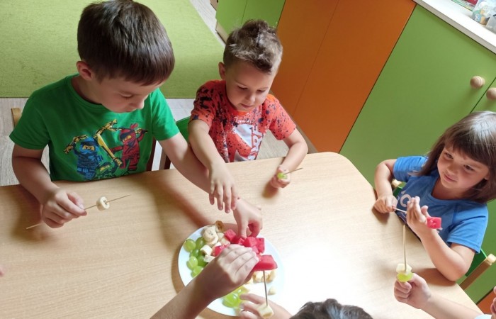 Wiem co jem! - Zdrowi na wakacjach