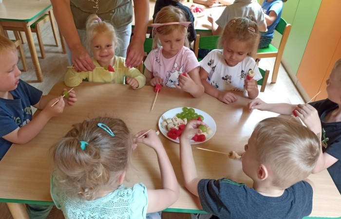 Wiem co jem! - Zdrowi na wakacjach