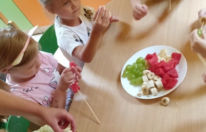 Wiem co jem! - Zdrowi na wakacjach