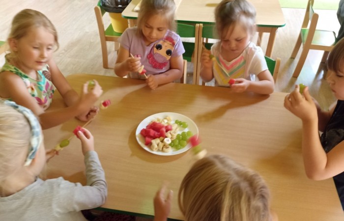 Wiem co jem! - Zdrowi na wakacjach