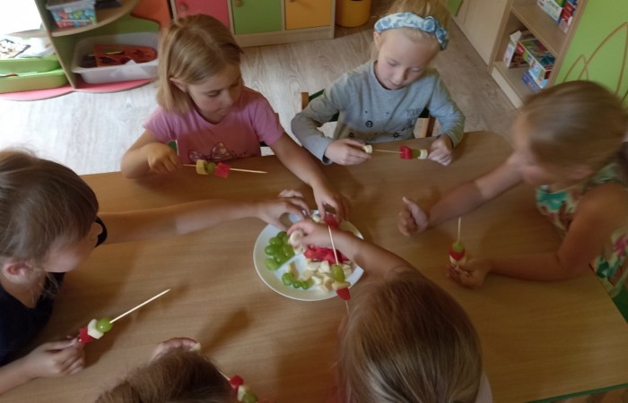 Wiem co jem! - Zdrowi na wakacjach