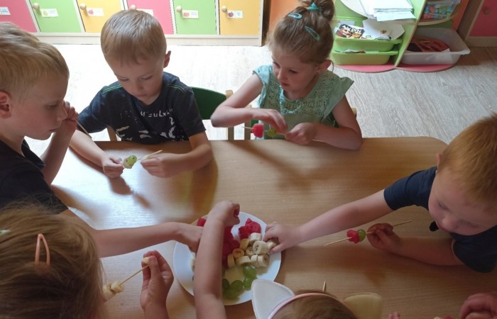 Wiem co jem! - Zdrowi na wakacjach