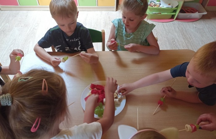 Wiem co jem! - Zdrowi na wakacjach