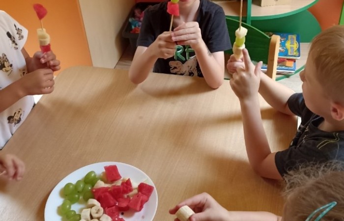 Wiem co jem! - Zdrowi na wakacjach