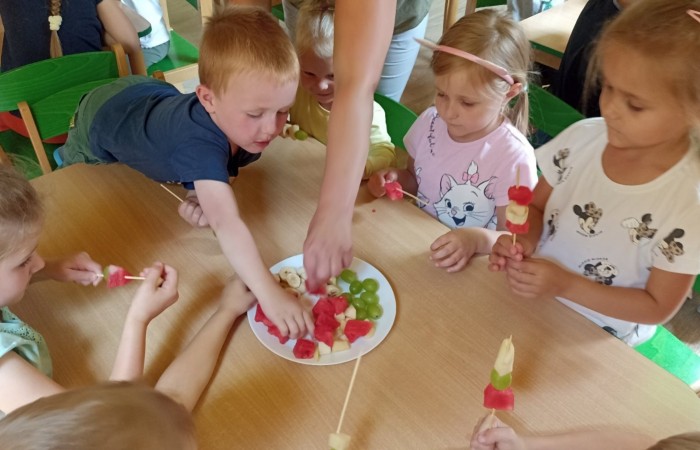 Wiem co jem! - Zdrowi na wakacjach