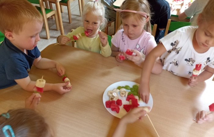 Wiem co jem! - Zdrowi na wakacjach