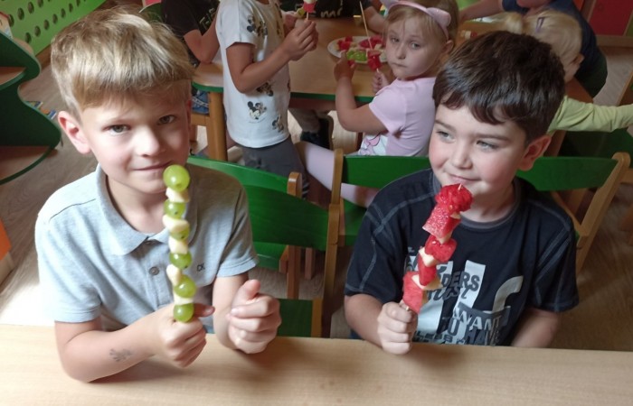 Wiem co jem! - Zdrowi na wakacjach