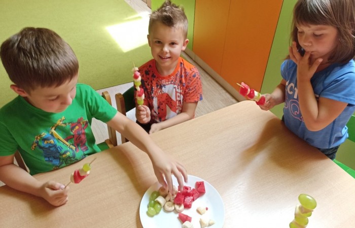 Wiem co jem! - Zdrowi na wakacjach