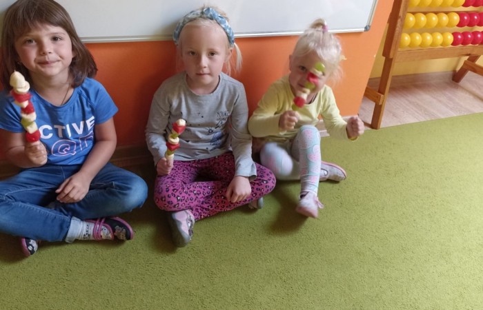 Wiem co jem! - Zdrowi na wakacjach