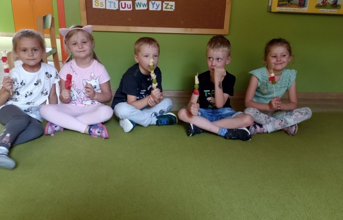 Wiem co jem! - Zdrowi na wakacjach