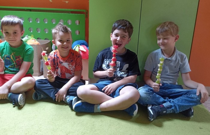 Wiem co jem! - Zdrowi na wakacjach