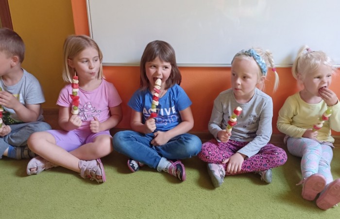 Wiem co jem! - Zdrowi na wakacjach