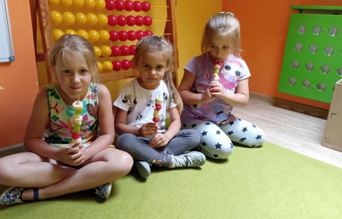 Wiem co jem! - Zdrowi na wakacjach