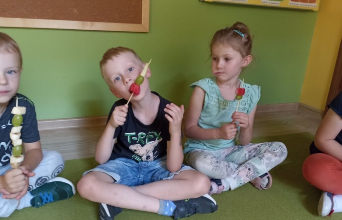 Wiem co jem! - Zdrowi na wakacjach