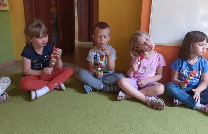 Wiem co jem! - Zdrowi na wakacjach