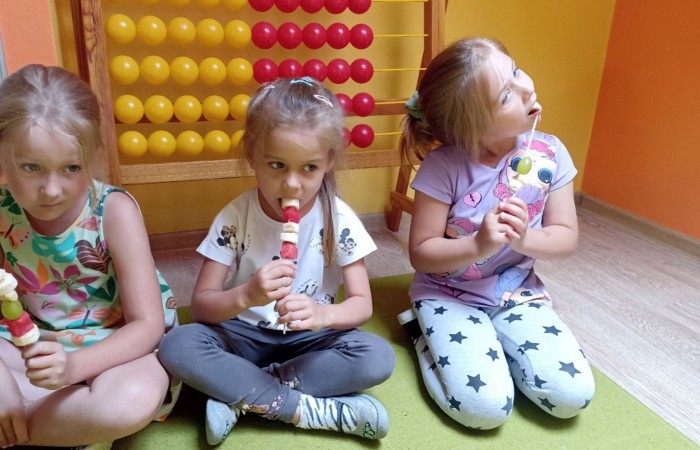 Wiem co jem! - Zdrowi na wakacjach