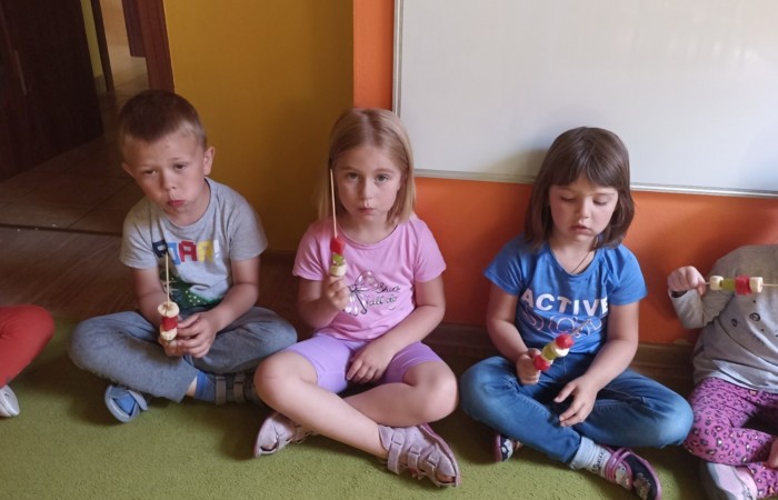 Wiem co jem! - Zdrowi na wakacjach