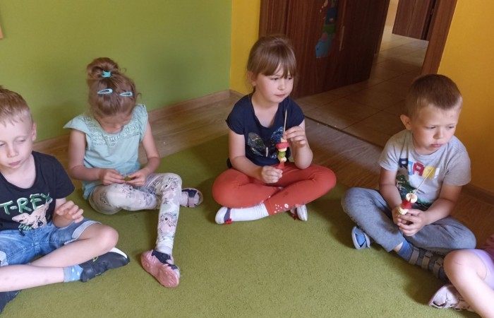 Wiem co jem! - Zdrowi na wakacjach