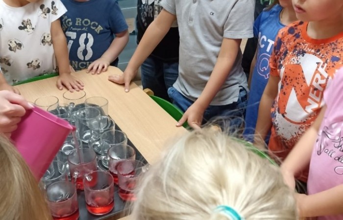 Wiem co jem! - Zdrowi na wakacjach