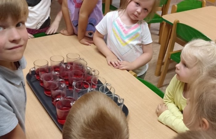 Wiem co jem! - Zdrowi na wakacjach