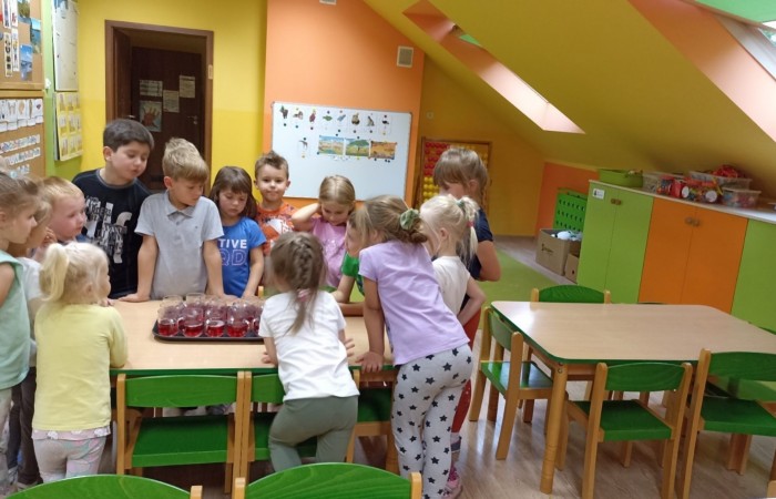 Wiem co jem! - Zdrowi na wakacjach