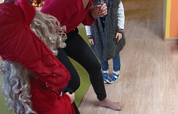 Kicia Kocia w Przedszkolu