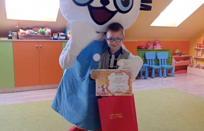 Kicia Kocia w Przedszkolu