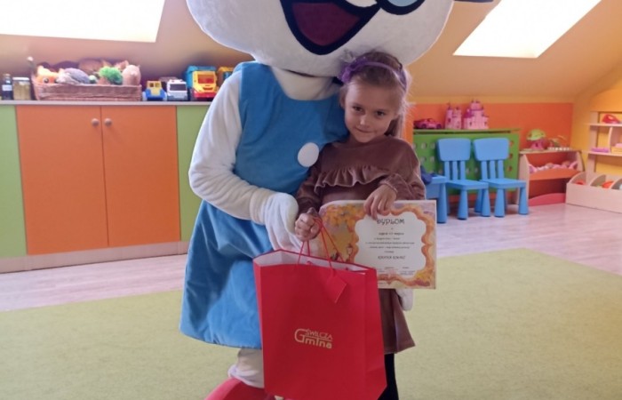 Kicia Kocia w Przedszkolu