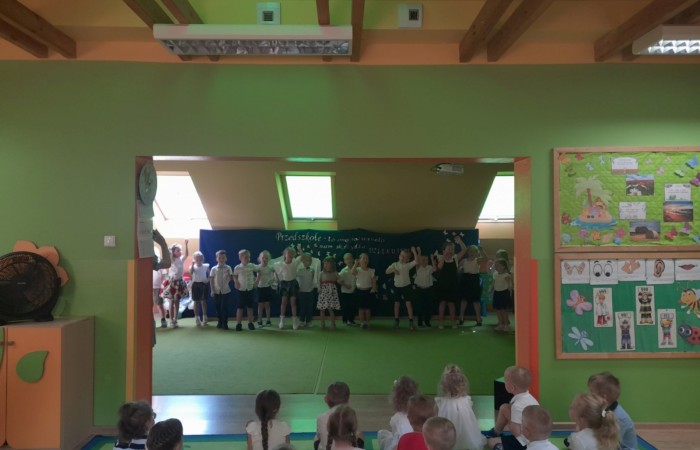 Zakończenia roku szkolnego 2022/2023