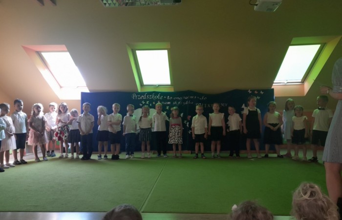 Zakończenia roku szkolnego 2022/2023