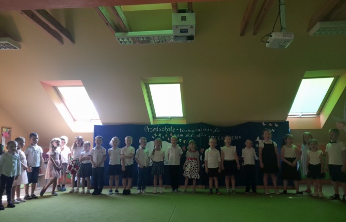 Zakończenia roku szkolnego 2022/2023