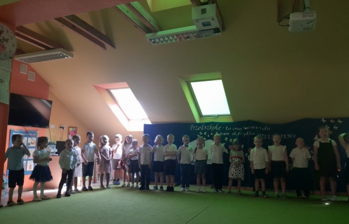 Zakończenia roku szkolnego 2022/2023